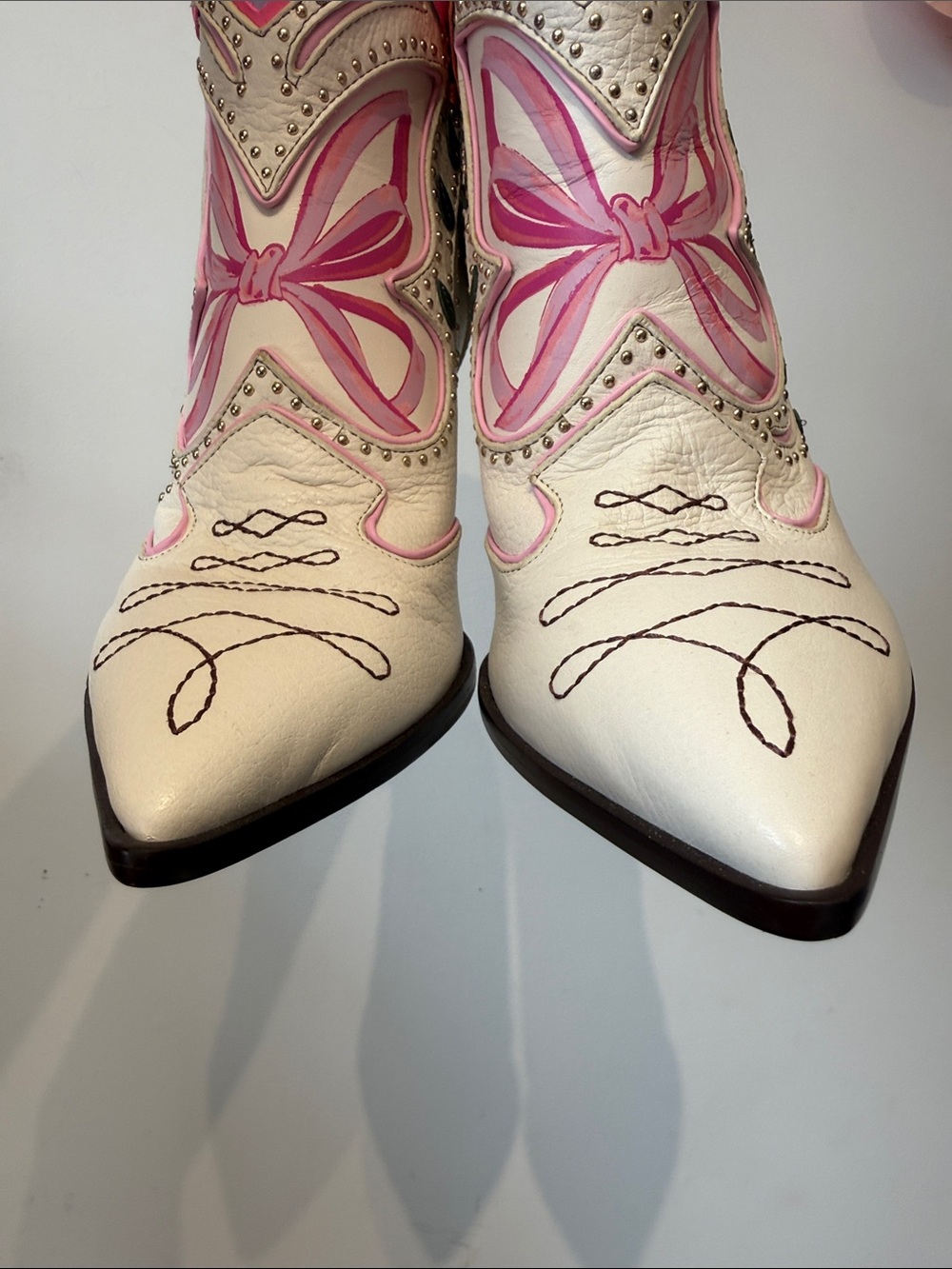 LOVESHACK fancy and Sophia Webster boots size 7.5 (38) - Picture 13 of 14